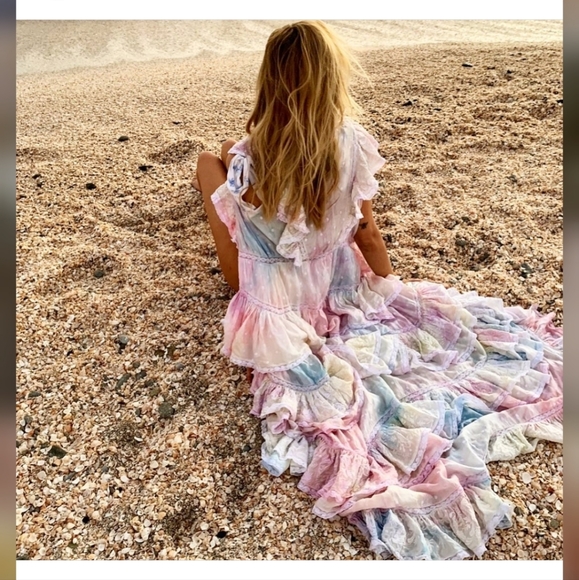 Loveshackfancy india maxi dress - Picture 5 of 10